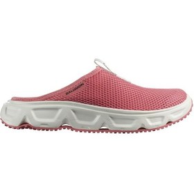 Resim Salomon Reelax Slide 6.0 W Kadın Terlik L47206400 27879 Tea Rose/white/vanilla Ice Beyaz - Pembe 
