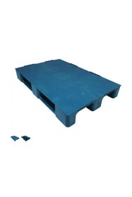 Resim Aslan Ticaret 80 X 120 X 15 cm Plastik Palet 