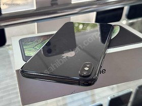 Resim Apple iPhone XS Max İkinci El TR | 512 GB | Gri 