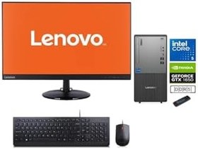 Resim LENOVO Neo 50T Gen 5 I5 13400 48 GB Ddr5 1 tb SSD 4 GB/GTX1650 23,8 mon Freedos NEO12UB000ETRTXY18+ZETTABELLEK 