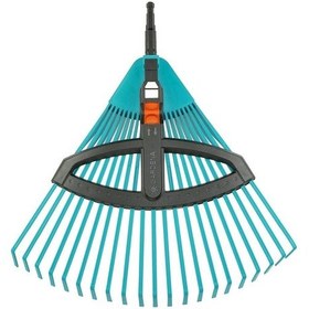 Resim Gardena 3099-20 Combisystem Plastik Ayarlanabilir Tırmık 