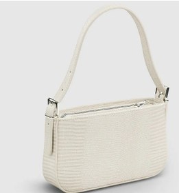 Resim Housebags Kadın Tokalı Baguette Çanta 208 001 