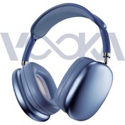 Resim VOOKA Bluetooth Kulaklık Kablosuz 5.0 Bluetooth Uyumlu Kablosuz Kulaklık İos Android uyumlu VK Max P9 