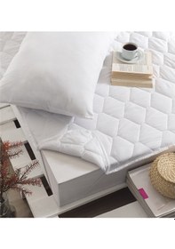 Resim Komfort Home Tek Kişilik Yatak Koruyucu Alez 100X200 Cm (211165688) 