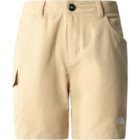 Resim The North Face W HORIZON SHORT - EU Şort NF0A8251LK51 Haki-38 