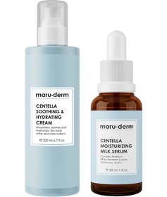 Resim Maruderm cica centella asiatica yatıştırıcı set - 2 