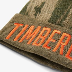 Resim Timberland Camo Jacquard Erkek Bere Camo 