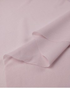 Resim Pembe Renkte Şifon Kumaş En:145cm-10938 Pembe 