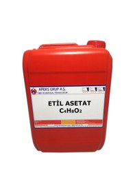 Resim Etil Asetat 10 L 