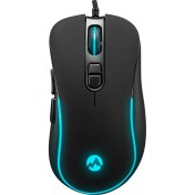 Resim Everest Corax 7200DPI LED Aydınlatmalı 7d Makroluoyuncu Mouse 