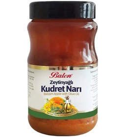 Resim Balen Zeytinyağlı Kudretnarı Meyvesi 300 Gr 