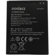 Resim Genel Markalar Lenovo A7000 (bl243) Batarya Pil 