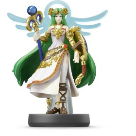 Resim Nintendo Amiibo Palutena Super Smash Bros Collection Figür 