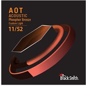Resim Blacksmith APB-1152 Custom Light (011 - 052) Acoustic Tel 