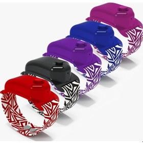 Resim Elde El Dezenfektan Bileklik 