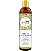 Resim Softem Ardıç ve Çay Ağacı Özlü Şampuan 400ml 