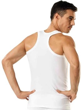 Bluu Newyorkstr Fitness Gym Tank Top Sporcu Atleti (528806657) Çok Renkli