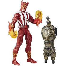 Resim Marvel Legend Sun Fire - 15 Cm 