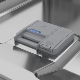 Resim Beko Bm 4044 14 Kişilik Bulaşık Makinesi E Enerji 4 Programlı Solo Kullanım İçin Tasarlandı 