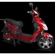 Resim Volta M.vsx - 26028598 Volta Vsx Elektrikli Motorlu Bisiklet(Kırmızı)-(Siyah) 
