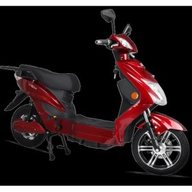 Resim Volta M.vsx - 26028598 Volta Vsx Elektrikli Motorlu Bisiklet(Kırmızı)-(Siyah) 