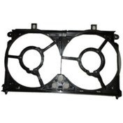 Resim Citroen Saxo 96/00 Radyatör Fan Davlumbazı Çi Ftli Boş Gövde Benzi Nli /di Zel Kli Masız Ti P Phi 