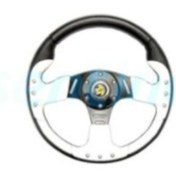 Resim ŞIK Direksiyon Spor Model Beyaz Renk 