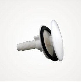 Resim Ennalbur Lavabo Tapası Plastik 