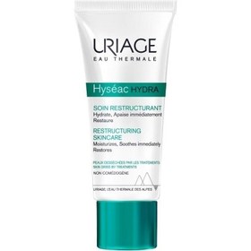 Resim Uriage Hyseac R Soin Restructurant Yağlı Ciltler için Bakım Kremi 40ml 