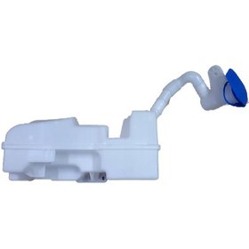 Resim Vw Volkswagen Caddy 15 Silecek Su Deposu Cıft Delık 2K5955453F 