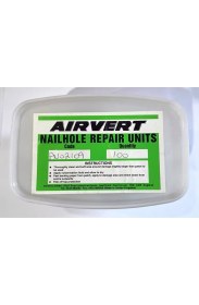 Resim 45 mm Çivi Yaması Airvert (100AD/KUTU) Tubles Lastik Tamiri Için Ingiliz Malı 
