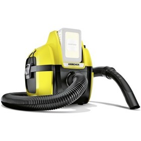 Resim Karcher WD 1 Compact Battery Şarjlı Islak - Kuru Süpürge 
