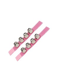 Resim Jwın BZ-402 Bilek Zili Ritim Seti - Pembe 