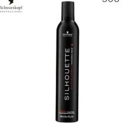 Resim Mena Rise Schwarzkopf Professional Silhouette Süper Tutucu Köpük 500ML 