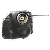 Resim Volkswagen Touareg 2007 2010 Audi Q7 2010 2015 Radyatör Su Deposu Kapaklı Sensörlü 