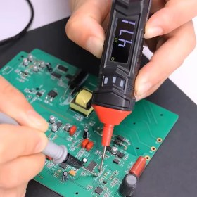 Resim Mayilon HT90 Kalem Tip Voltmetre 