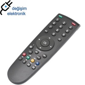 Resim Arçelik Tv 82 203 M3hd Srs Lcd Tv Kumandası 
