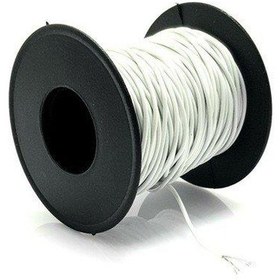 Resim Electroon 0.22Mm 20Mt Çok Telli Beyaz Devre Montaj Kablosu 