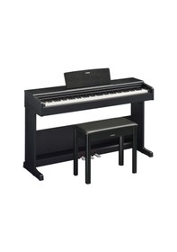Resim Yamaha ARIUS YDP-105B Dijital Piyano (Kulaklık + Tabure) 