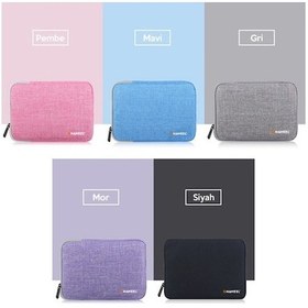 Resim Haweel 9.7 Inch iPad Uyumlu Ve Universal Tablet Taşıma Çantası (119180803) 