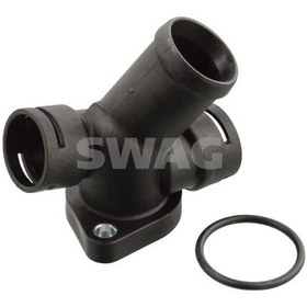 Resim Swag 30918236 Radyatör Su Flansı Transporter T4 2.4 Anj Avr Bbe Bbf 