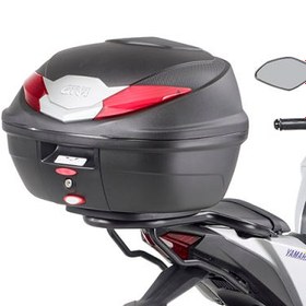 Resim GIVI SR2127 YAMAHA MT-25 (15-19) ARKA ÇANTA TAŞIYICI 