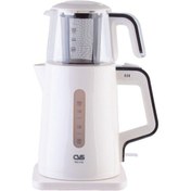 Resim Cvs Dn 1541 Tea Me Deluxe Çay Makinesi 