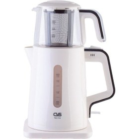 Resim Cvs Dn 1541 Tea Me Deluxe Çay Makinesi 
