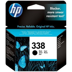 Resim Hp C8765Ee 338 Sıyah Murekkep Kartusu 480 Sayfa 