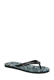 Resim Quiksilver MOLOKAI RECYCLED Siyah Erkek Parmak Arası Terlik 