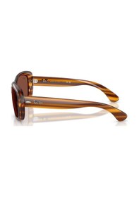 Resim Rb 4101 820/c5 58 Ray-ban Jackıe Ohh Güneş Gözlüğü Siyah 