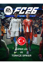 Resim Sony Ea Sports Fc 26 Fifa 26| Ps4 – Ps5 (Dijital Teslimat) (Dijital Ürün) 