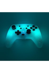 Resim YUES Nintendo Switch Pro Controller Kablosuz Oyun Kolu 