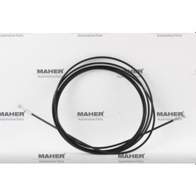 Resim Esse Otomotiv Corona 93-95 Tel Bagaj Kapak - MHR-11508 - 64607-20770 